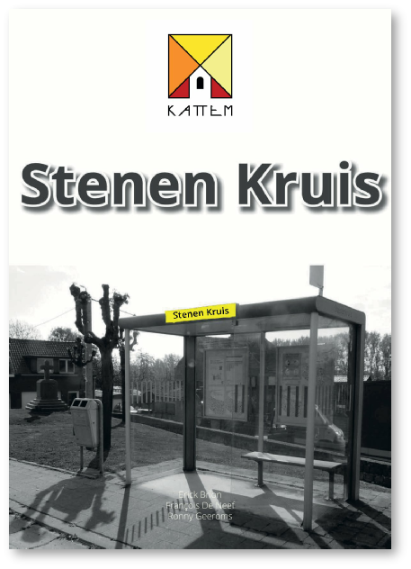 Boek Stenen kruis