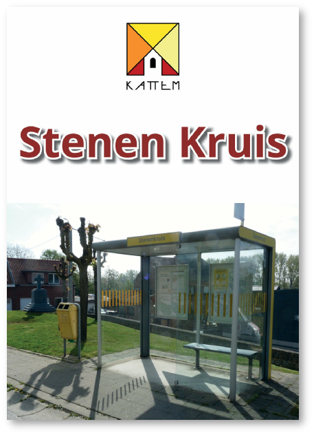 Boek Stenen kruis